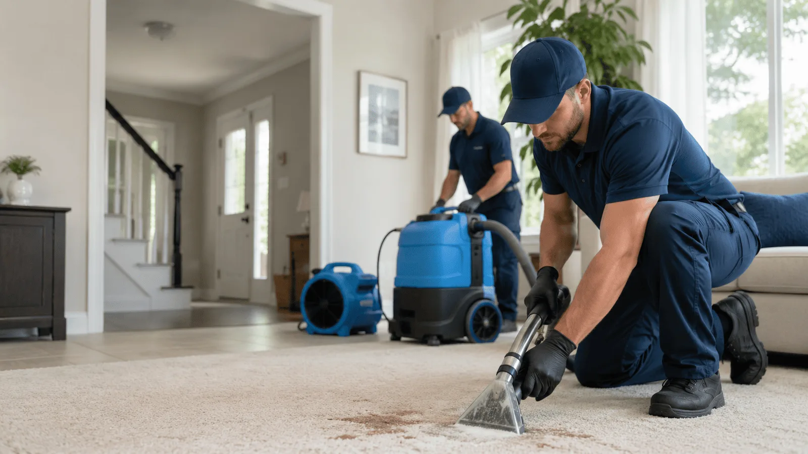 Pet Stain Carpet Cleaning in Vidor, TX near me